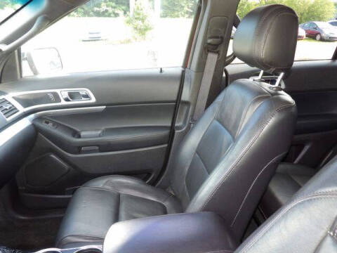 2014 Ford Explorer XLT