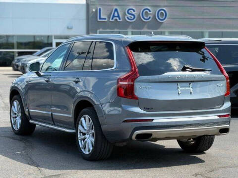 2016 Volvo XC90 T6 Inscription