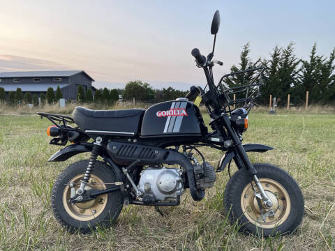 1983 Honda Gorilla