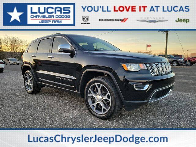 2019 Jeep Grand Cherokee Limited