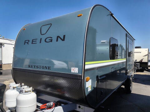 2026 Keystone RV REIGN 19RK