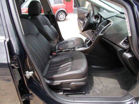 2013 Buick Verano Leather Group