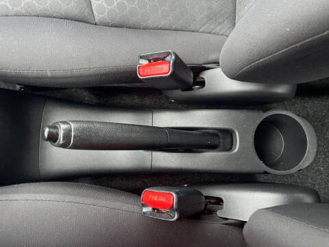 2015 Mitsubishi Mirage DE