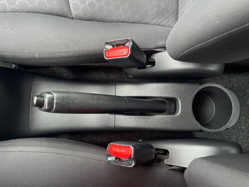 2015 Mitsubishi Mirage DE