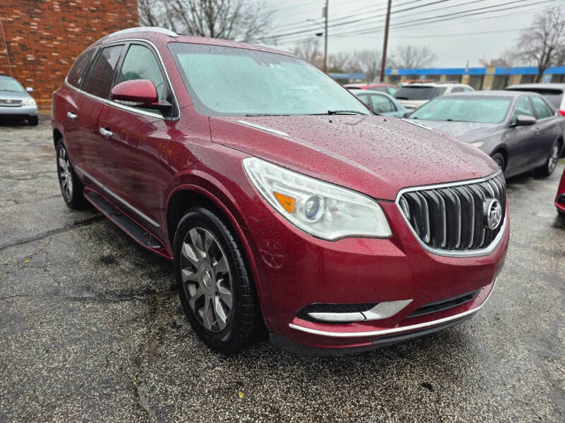 2017 Buick Enclave Premium