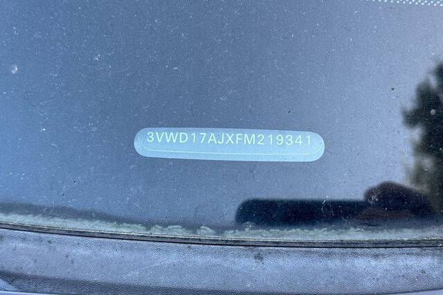 2015 Volkswagen Jetta