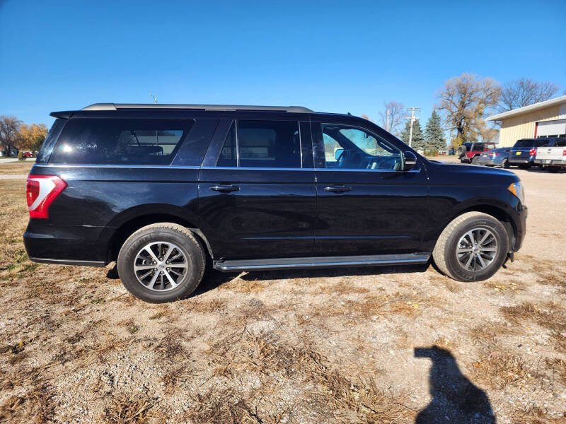 2020 Ford Expedition MAX XLT