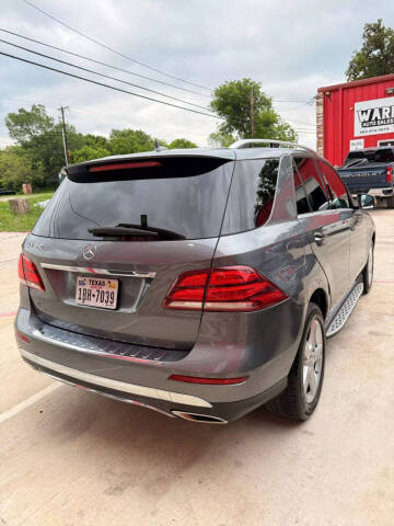 2017 Mercedes-Benz GLE GLE 350