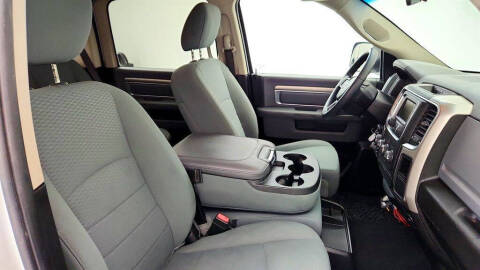 2019 RAM 1500 Classic