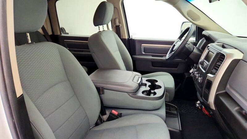 2019 RAM 1500 Classic