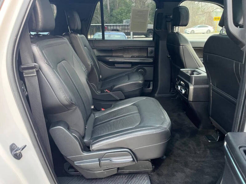 2019 Ford Expedition MAX Limited