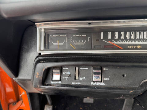 1969 Plymouth Satellite