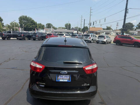 2015 Ford C-MAX Hybrid SE