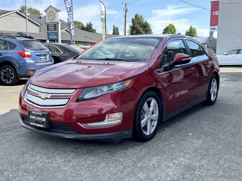 2012 Chevrolet Volt Premium