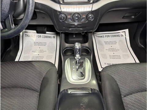 2019 Dodge Journey SE Value Package