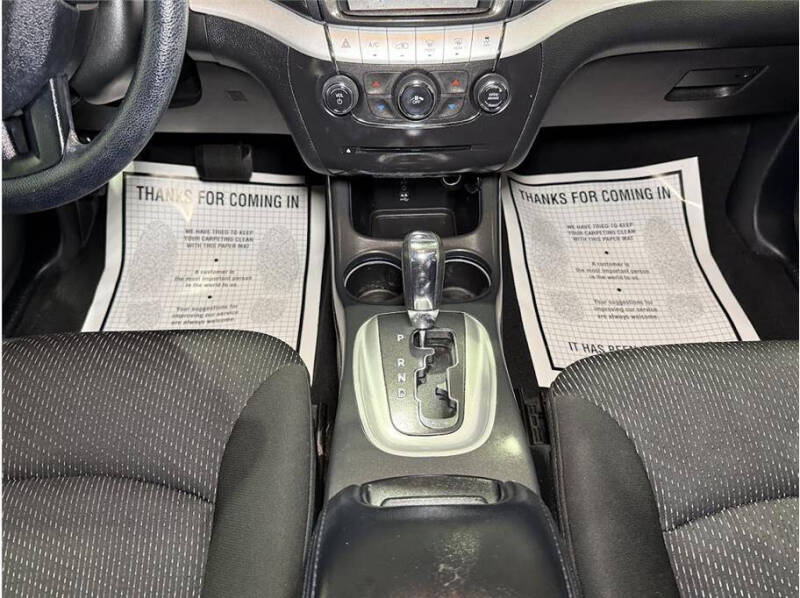 2019 Dodge Journey SE Value Package