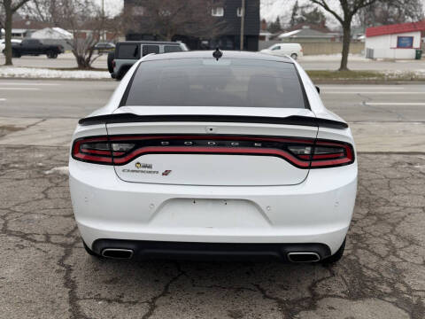 2018 Dodge Charger GT