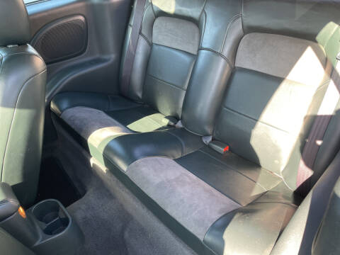 2004 Chrysler Sebring Limited