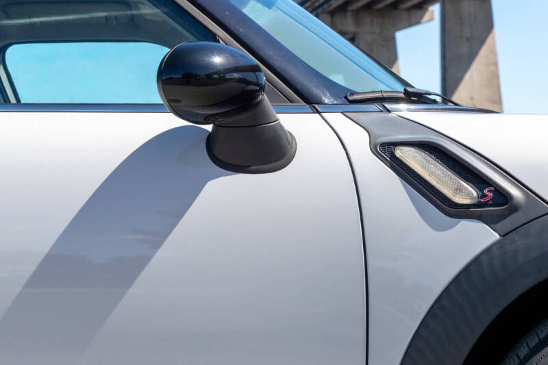 2016 MINI Countryman Cooper S ALL4