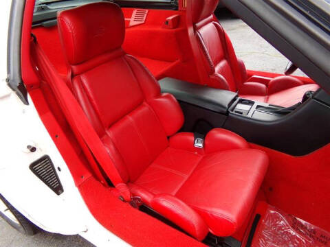 1993 Chevrolet Corvette