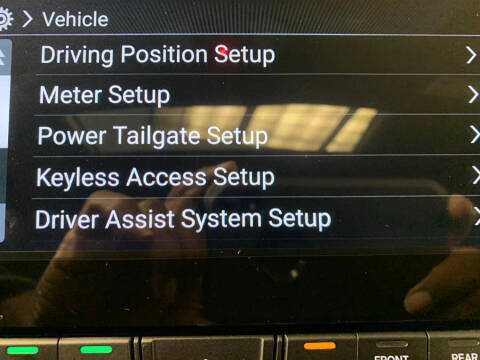 2023 Honda Odyssey Sport