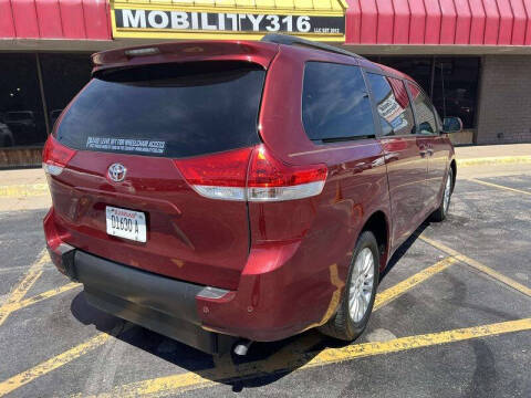 2013 Toyota Sienna