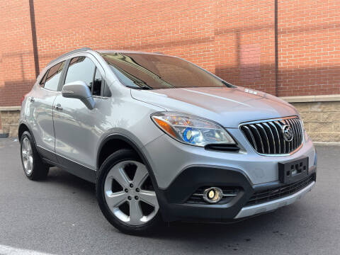 2015 Buick Encore for sale at Ultimate Motors in Port Monmouth NJ