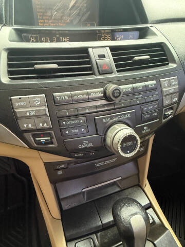 2011 Honda Accord EX-L