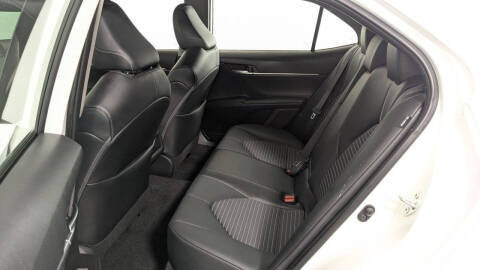 2022 Toyota Camry SE Nightshade