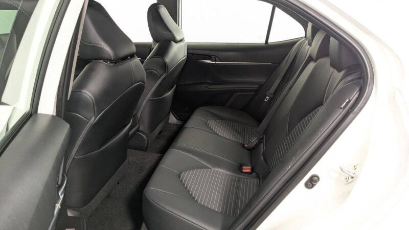 2022 Toyota Camry SE Nightshade