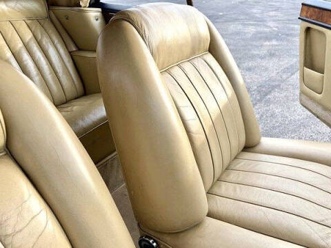 1961 Bentley S2 Continental Drophead Coupe