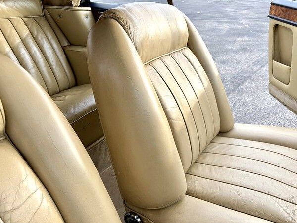 1961 Bentley S2 Continental Drophead Coupe