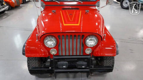 1983 Jeep CJ-7