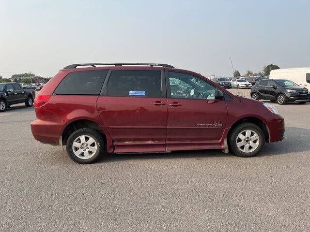 2005 Toyota Sienna