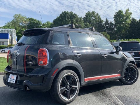 2012 MINI Cooper Countryman S ALL4