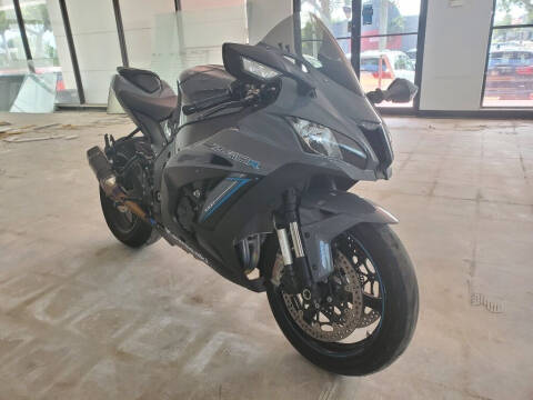 2019 Kawasaki Ninja ZX-10R