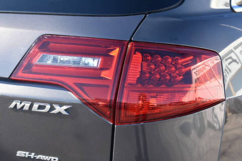 2012 Acura MDX SH-AWD w/Tech