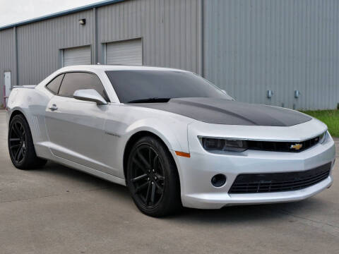 2015 Chevrolet Camaro LT