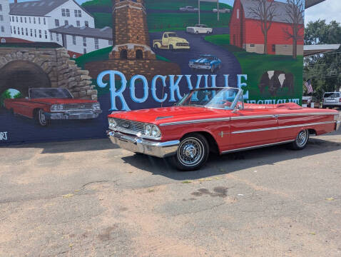 1963 Ford Galaxie 500