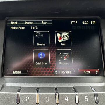 2015 GMC Terrain SLT-2