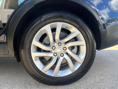 2019 Land Rover Discovery HSE