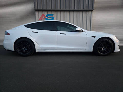 2022 Tesla Model S