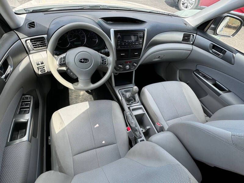 2012 Subaru Forester 2.5X Premium