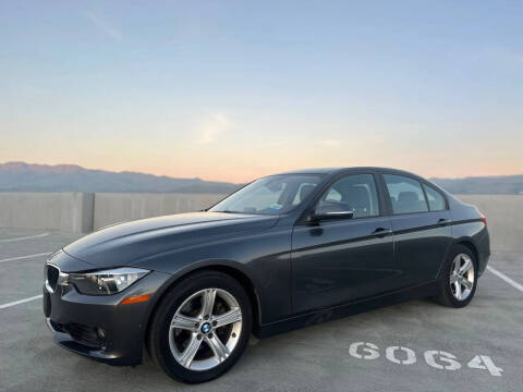 2013 BMW 3 Series 328i