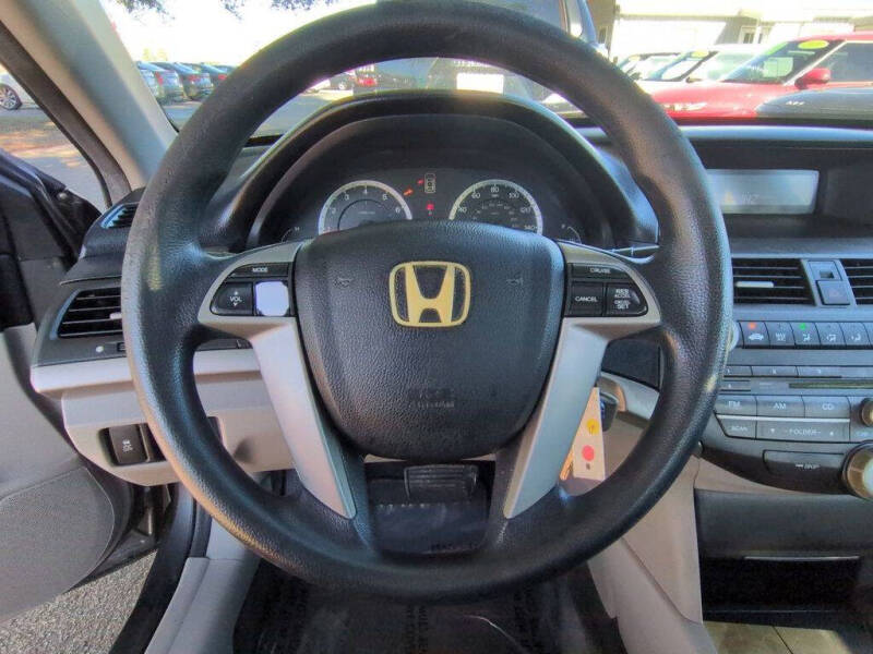 2011 Honda Accord LX