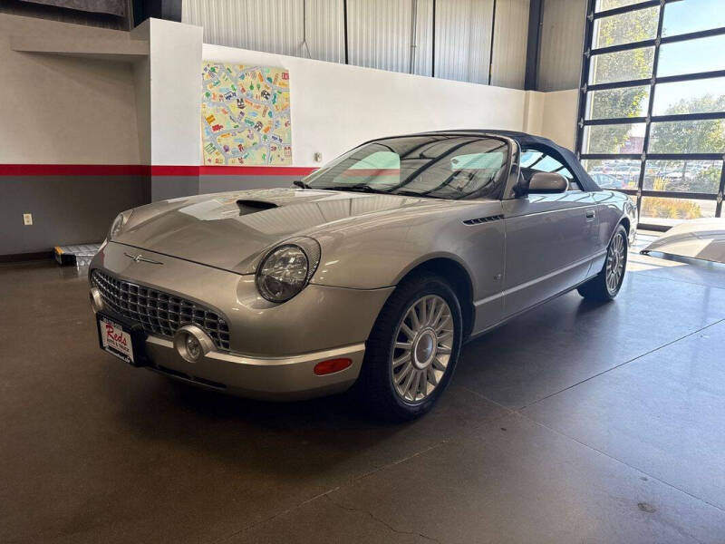 2004 Ford Thunderbird Deluxe