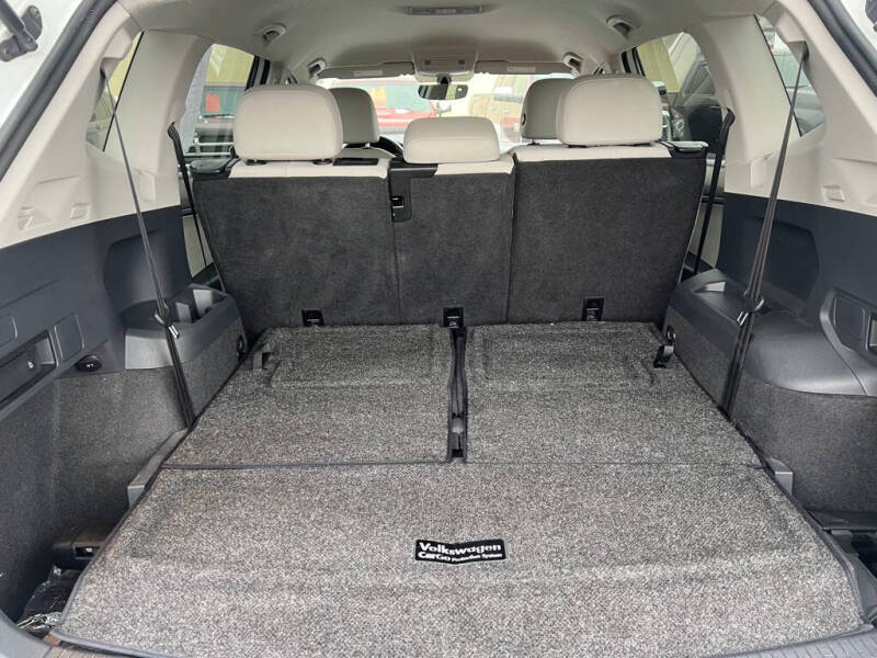 2019 Volkswagen Tiguan SE