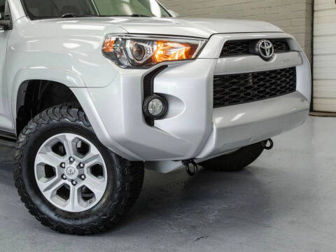 2017 Toyota 4Runner