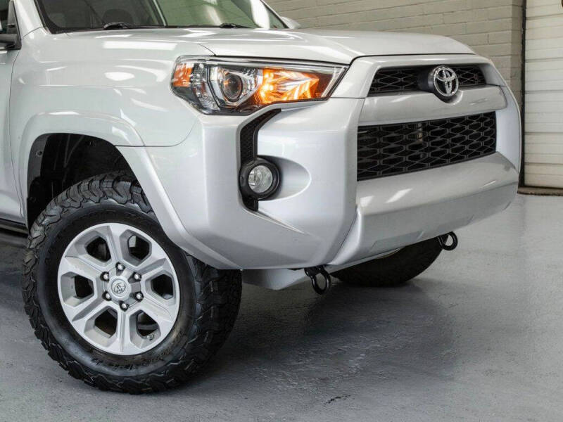 2017 Toyota 4Runner