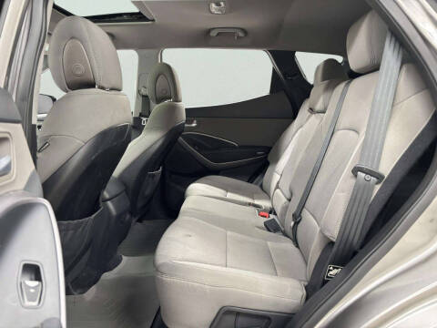 2015 Hyundai Santa Fe Sport 2.4L